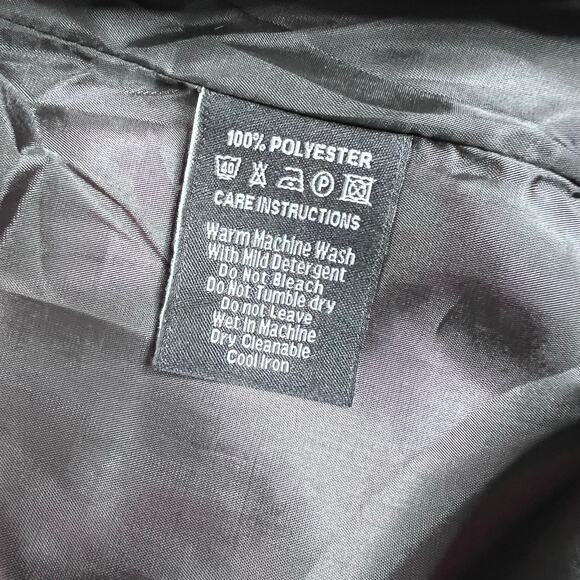 Philadelphia Phillies Red Satin Varsity Jacket Stewart & Strauss M MLB Letterman - Picture 3 of 10